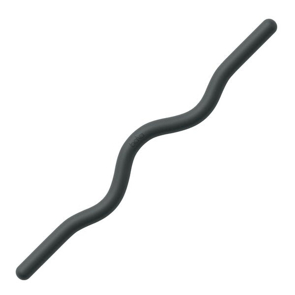 Vektstang 6,8 kg kullgrå