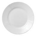 White Elements tallerken flat 28 cm