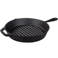 Cast iron grillpanne 26 cm 1,65L svart