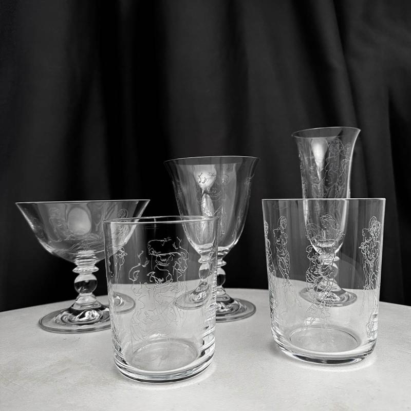 People rødvinsglass 26 cl 2 stk
