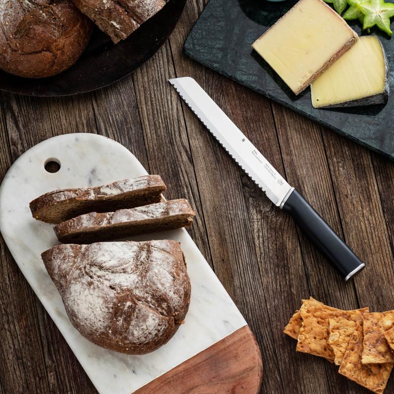 Kineo brødkniv 20 cm