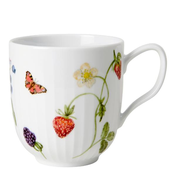 Hammershøi Summer krus 33 cl summer berries