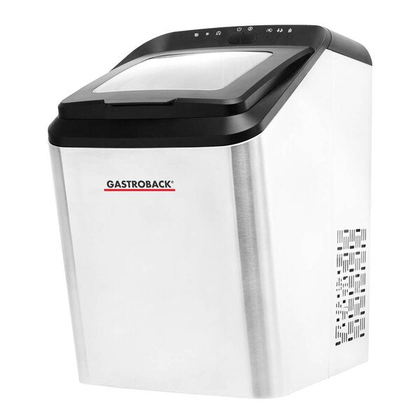 Isbitsmaskin pro sølv