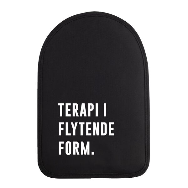 Vinkjøler TERAPI svart