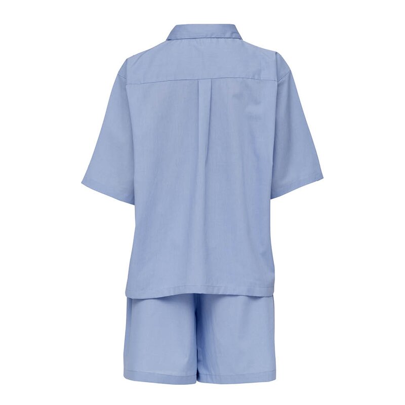 Naxos pyjamas XL jeansblå