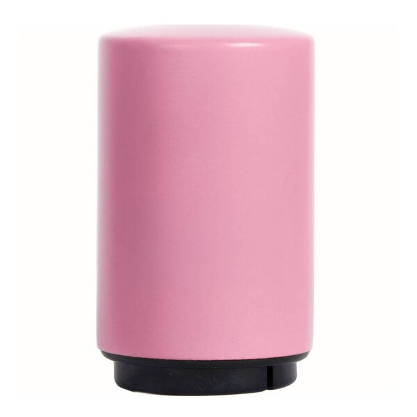 Flaskeåpner 9 cm rosa