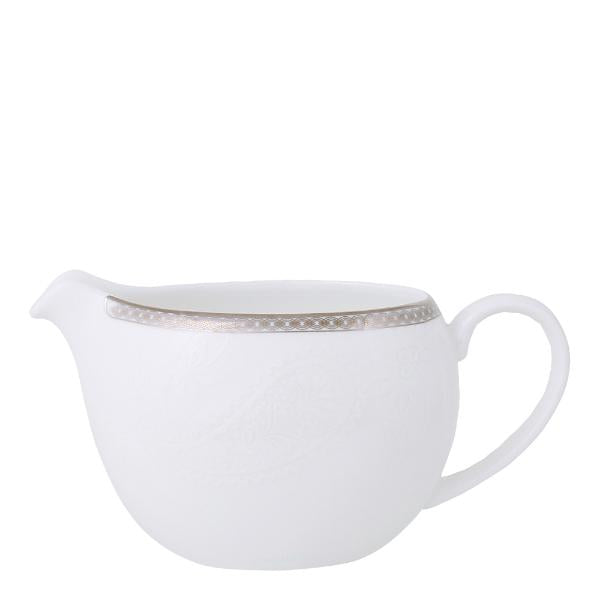 Silver Paisley fløtemugge 27 cl