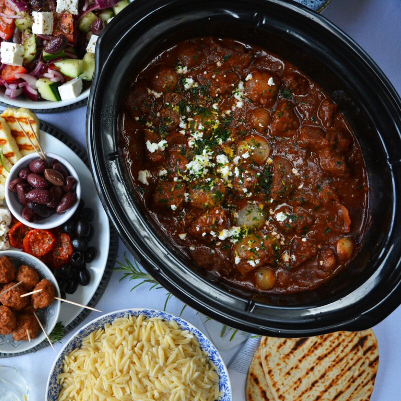 Slowcooker 7,5L