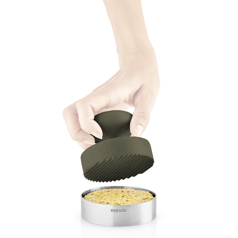 Green Tool burgerform 9 cm