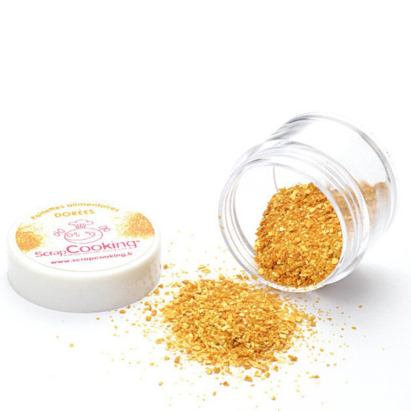 Glitter 5 g gull
