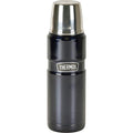 Termos stainless king 0,47L mørkblå