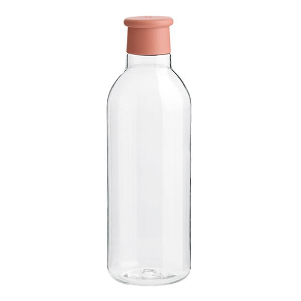 DRINK-IT vannflaske 0,75L rose