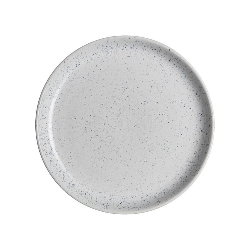 Studio Blue Chalk Coupe tallerken 21 cm