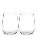 O Wine viognier/chardonnay glass 32 cl 2 stk