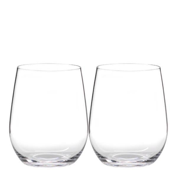 O Wine viognier/chardonnay glass 32 cl 2 stk