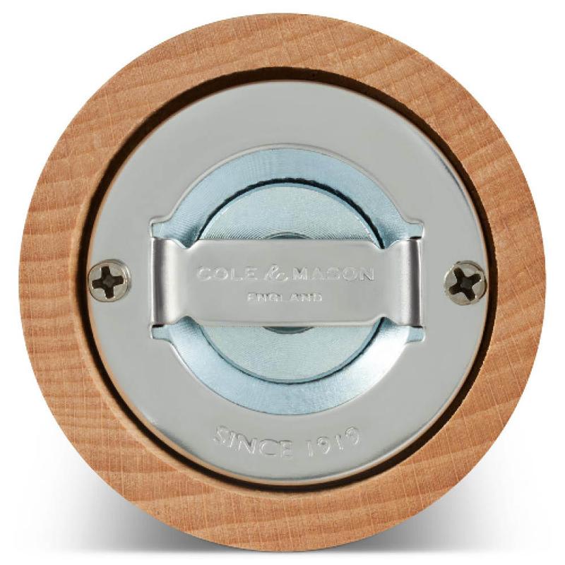 Hoxton pepperkvern 11 cm natur