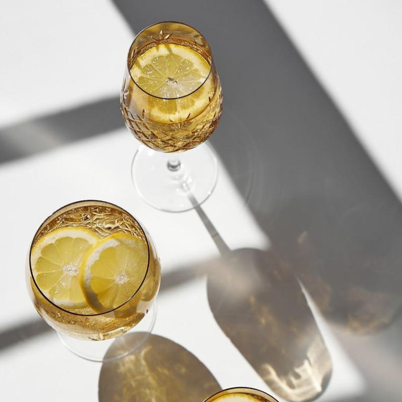 Crispy Madame vinglass 35 cl 2 stk citrine