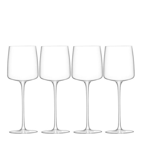 Metropolitan vinglass 35 cl 4 stk
