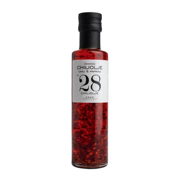 Chiliolje 200 ml