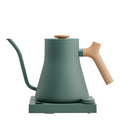 Stagg EKG Pro elektrisk vannkoker 0,9L smoke green/lønnetre