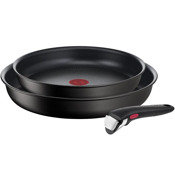 Ingenio Eco Resist pannesett 3 deler 24 + 28 cm