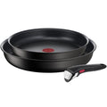 Ingenio Eco Resist pannesett 3 deler 24 + 28 cm