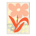 NKTN poster 30x40 cm flowers composition 1