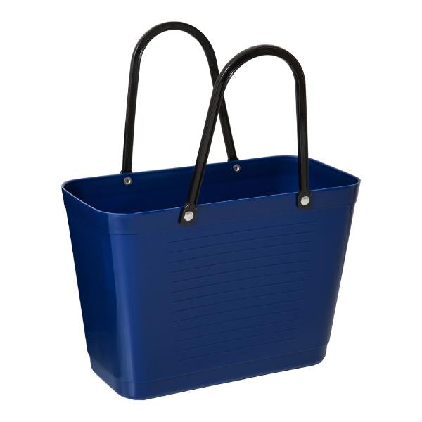 Klassisk veske liten 7,5L blå