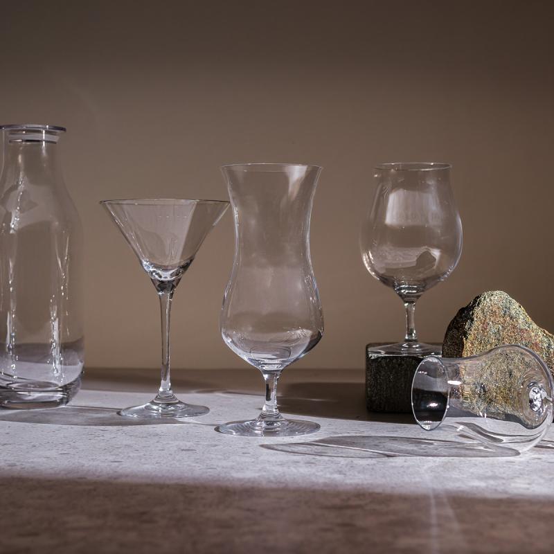 Night Event cocktailglass 53 cl 4 stk klar