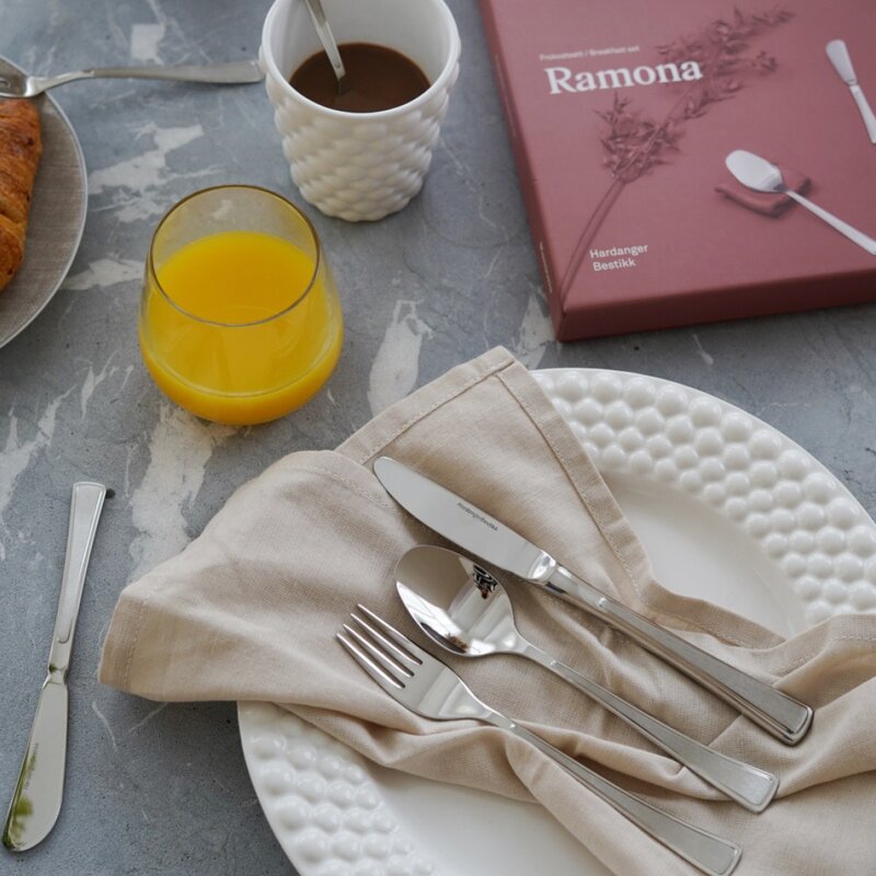 Ramona spiseskje 17,9 cm