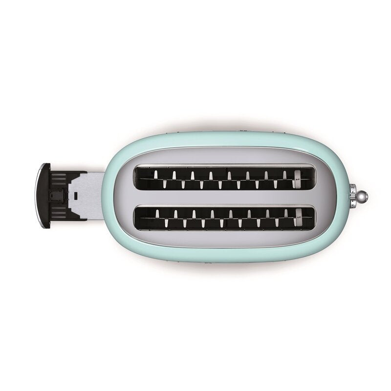 Brødrister TSF02 4 skiver pastellgrønn