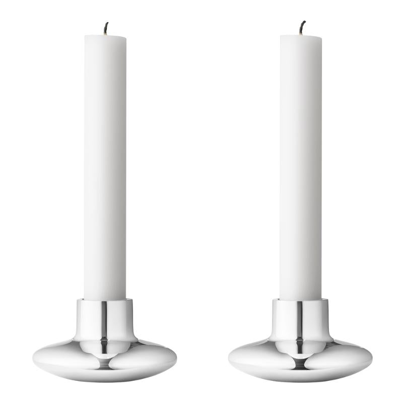 Henning koppel lysestake sett 2 stk