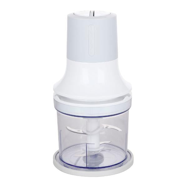 Minihakker m/to nivåer 0,5L hvit