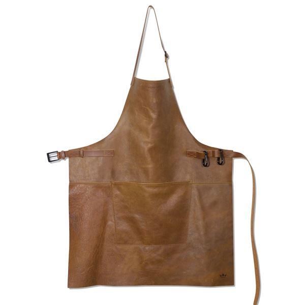 BBQ style forkle cognac