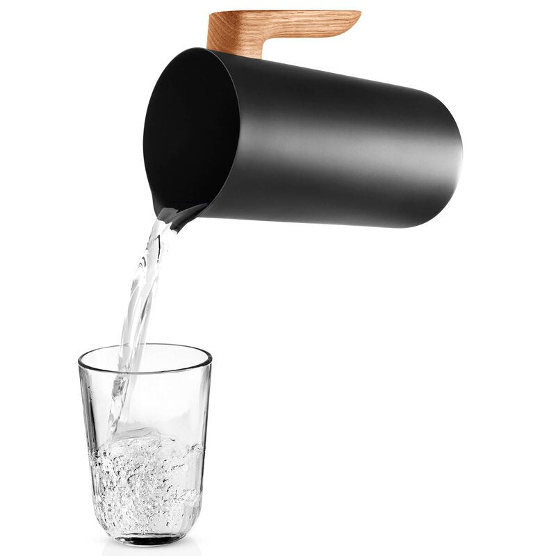 Nordic kitchen kanne 1,4L svart