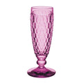 Boston Berry champagneglass 15 cl pink