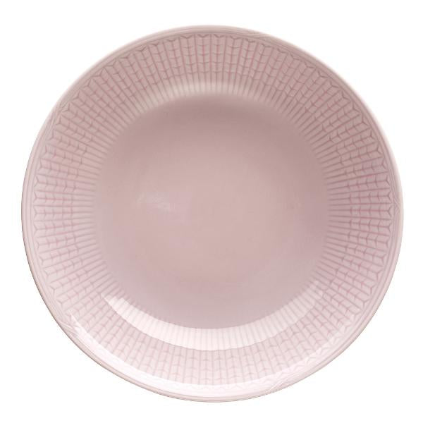 Swedish Grace dyp tallerken 19 cm rose