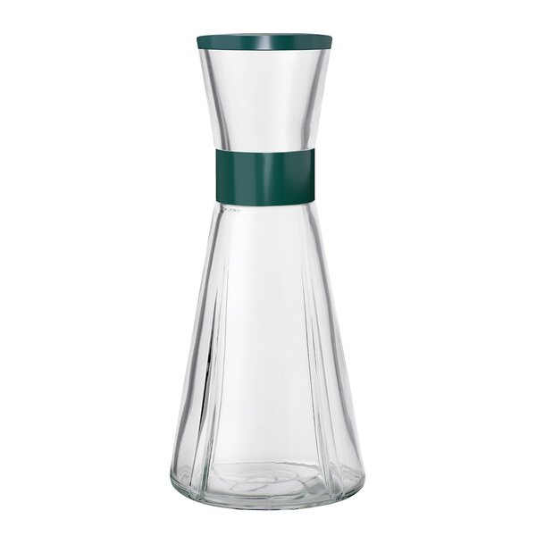 Grand Cru vannkaraffel 0,9L forest green