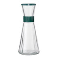 Grand Cru vannkaraffel 0,9L forest green