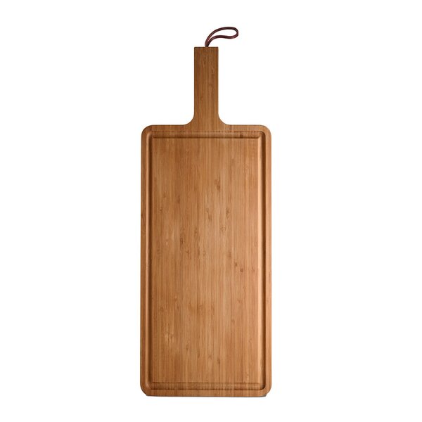 Nordic Kitchen skjærefjøl 44x22 cm bambus