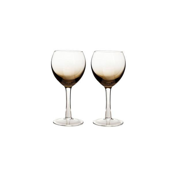 Halo Praline hvitvinsglass 35 cl 2 stk