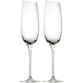 Champagneglass 20 cl 2 stk
