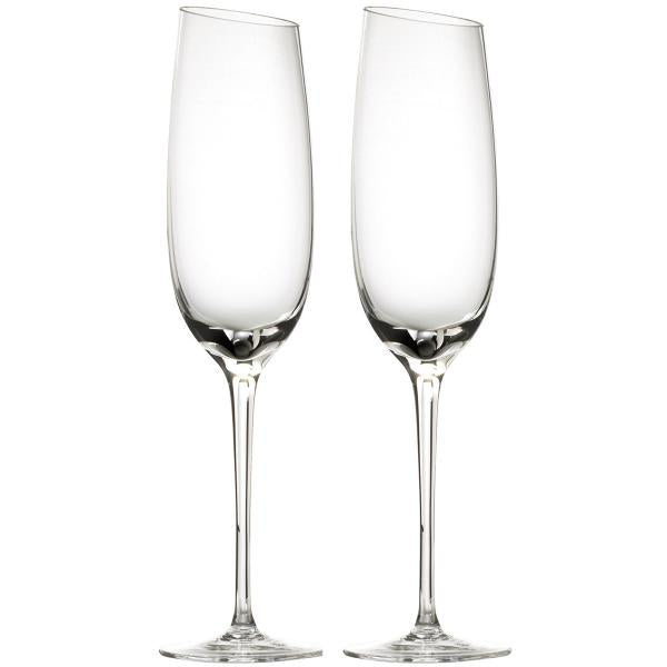 Champagneglass 20 cl 2 stk