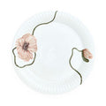 Hammershøi Poppy tallerken 22 cm