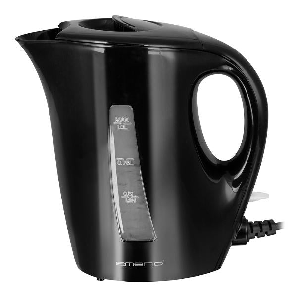 Vannkoker WK-126612.1 1L svart