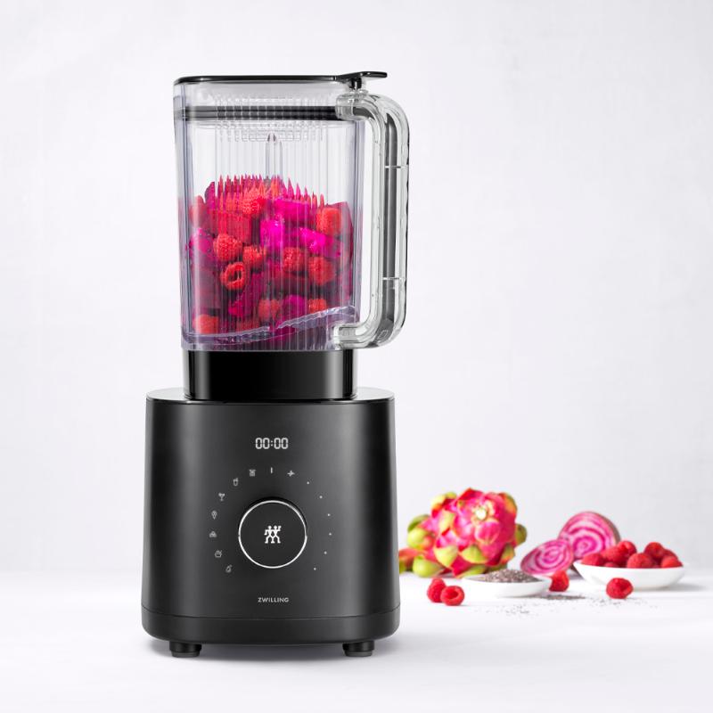 Enfinigy Power blender Pro 1,8L 1200W svart
