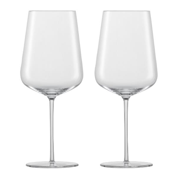 Vervino bordeaux rødvinsglass 74 cl 2 stk