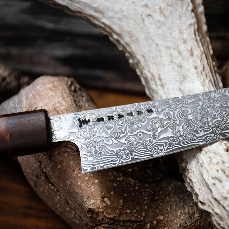 OMO Bunka Petty skrellekniv 12 cm