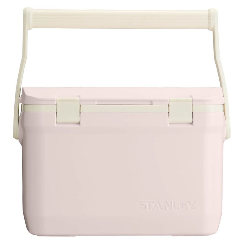 Adventure kjølebag 15,1L rose quartz