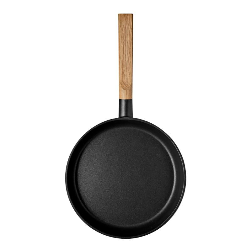 Nordic Kitchen stekepanne støpejern 24 cm